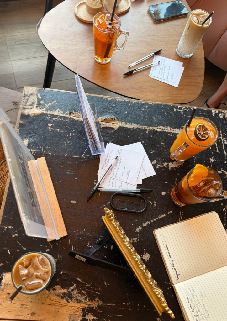 cafe des mamans